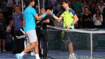 Nadal y Ferrer estrenar&aacute;n el a&ntilde;o en el torneo de Abu Dhabi