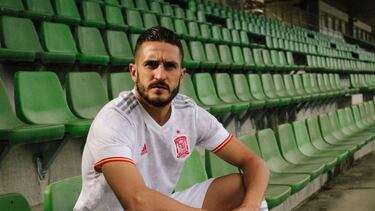 Rodri, Koke y Marcos Llorente, la media ideal de La Roja