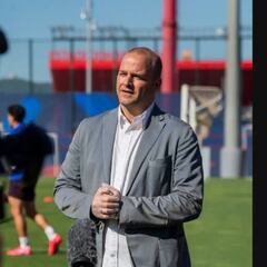 Vilajoana, de la Champions: "Sería la última semana de agosto o primera de septiembre"