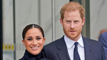 Meghan and Harry are producing two new shows with Netflix