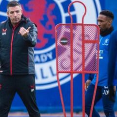 Roy Makaay, la leyenda que intentará potenciar a Morelos