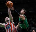 Resumen del Joventut vs. Leyma Coruña , jornada 20 de la Liga Endesa
