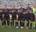 1x1 del Barça: el vestuario vive su fin de ciclo más descarnado