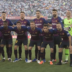 1x1 del Barça: el vestuario vive su fin de ciclo más descarnado