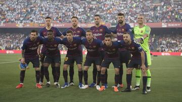 1x1 del Barça: el vestuario vive su fin de ciclo más descarnado