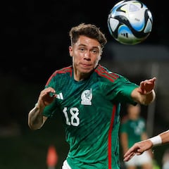 ¿Dónde juegan los convocados de México para los Juegos Centroamericanos?