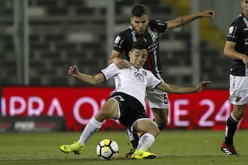 Ha aparecido con intermitencias en los últimos torneos y ahora con Mario Salas no suma minutos.