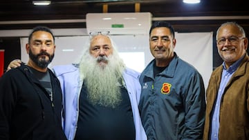 “No tengo vergüenza de decirlo: yo llegué engañado a Colo Colo”