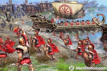 Dirige a los hombres de Leónidas en el nuevo lanzamiento de FX