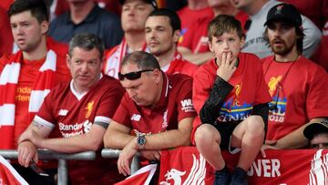 La ansiosa espera del Liverpool con la Premier League