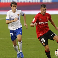 El 'cerocerismo' predomina en los partidos del Real Mallorca