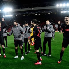 Un mes sin Atlético