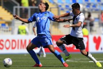 Colo Colo y O&#039;Higgins no tuvieron un buen comienzo en el torneo de Clausura.