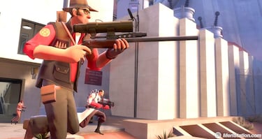 Valve muestra Half Life 2: Orange Box y Team Fortress 2