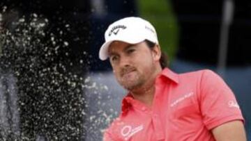 Jiménez y Sergio se acercan a la cabeza