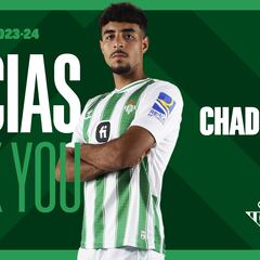 Oficial: Chadi Riad se marcha traspasado al Crystal Palace