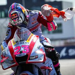 Bastianini confirma alternativa con Ducati en Mugello