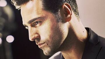 David Bustamante acudió a urgencias por un principio de neumonía.