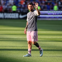 FIFA international break offers headache for Inter Miami and MLS