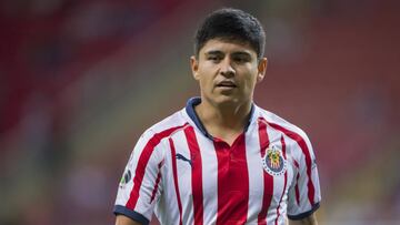 Javier Eduardo López, Chivas