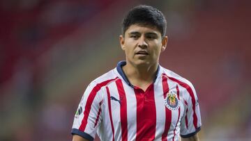 Javier Eduardo L&oacute;pez, Chivas