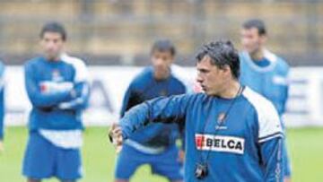 <b>ILUSIONADOS. </b>La plantilla donostiarra espera hacer una gran temporada.