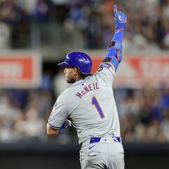Los Mets pegan primero en la Subway Series