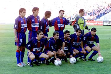El equipo pacense fue fundado en 1924 y desapareció en 2010. Consiguió ascender y jugar en la máxima categoría del fútbol español por dos temporadas (1996-97 y 1998-99). 