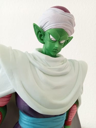 Piccolo Jr. de 'Dragon Ball' por Banpresto