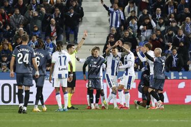 El Rayo Batalla por Europa