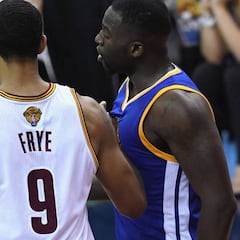 Draymond Green, suspendido para el quinto partido