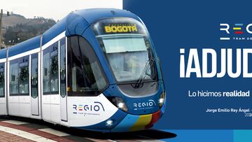 El tren eléctrico conectará a al menos de 13 mil personas de los municipios de la Sabana de Occidente con Bogotá.