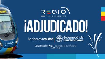 El tren eléctrico conectará a al menos de 13 mil personas de los municipios de la Sabana de Occidente con Bogotá.