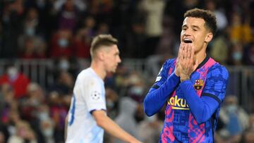 Coutinho llegará a 100 y el Barça no pagará bonus