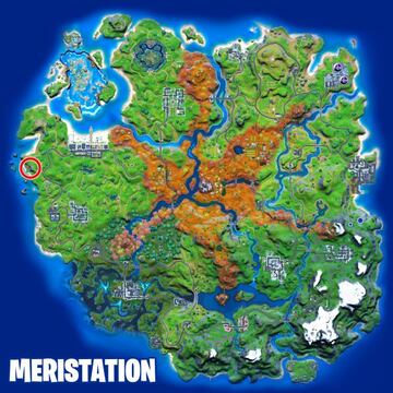 ¿Cómo conseguir estar 2 segundos en el aire dentro de un vehículo en Fortnite Temporada 6?
