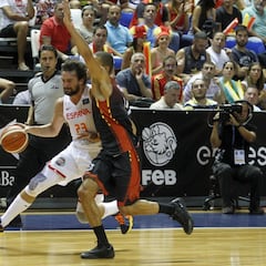 Las bajas más importantes del Eurobasket 2017