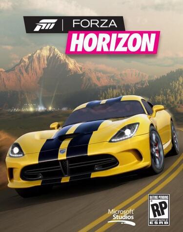 Forza Horizon toma impulso antes del E3 2012