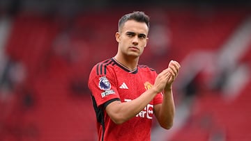 After disappointing loan spells with Atlético Madrid and United, Barça could rescue Sergio Reguilón from being out of favour at Tottenham Hotspur.