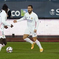 Cuándo juega el Real Madrid su partido de Copa contra el Alcoyano