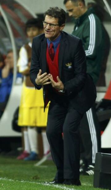 AZERBAYAN-RUSIA CAPELO