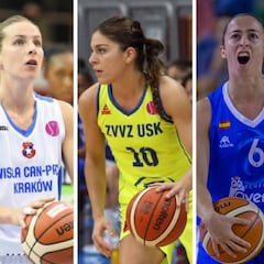 Una Euroliga muy española: Cruz, Torrens, Xargay... Avenida