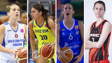 Una Euroliga muy espa?ola: Cruz, Torrens, Xargay... Avenida