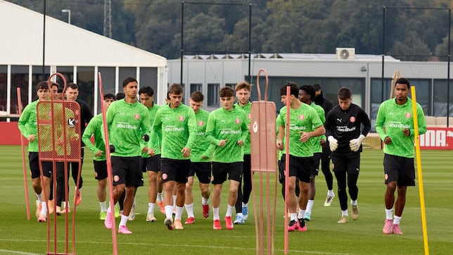 La Copa mola y para marrón, el de Livakovic