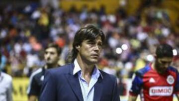 Matías Almeyda aclaró polémica en torno a Gullit Peña