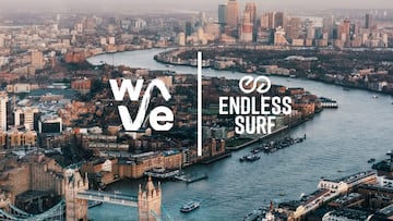 The Wave London - Endless Surf