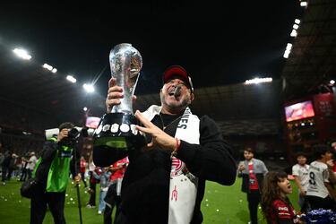 La apuesta que Mohamed pagará por campeonato del Toluca