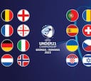 Guía AS del Europeo Sub-21: grupos, estrellas, calendario...
