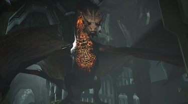 Smaug de El Hobbit se vuelve real con Oculus Rift