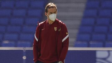 Lopetegui.