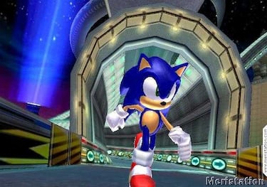 Sonic Adventures (GameCube)